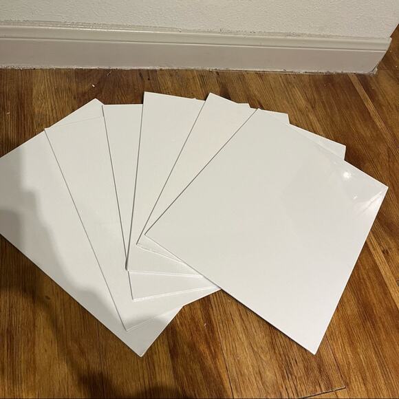 NWT Master’s Touch Fine Art Studio 11”/14”Canvas Panels. - Picture 3 of 3